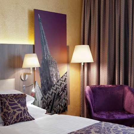 Mercure Wien Zentrum Exterior photo