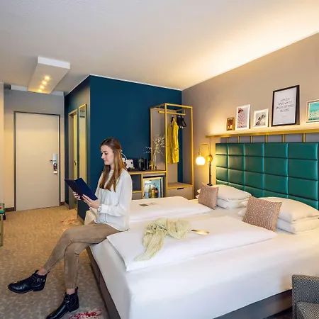Mercure Wien Zentrum Exterior photo