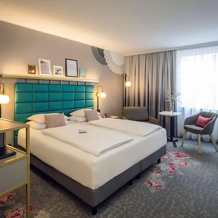 Mercure Wien Zentrum Exterior photo